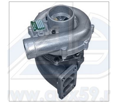 Турбокомпрессор КАМАЗ правый аналог 314450, К27-145-01 314450HTTC купить с доставкой по Перми и РФ