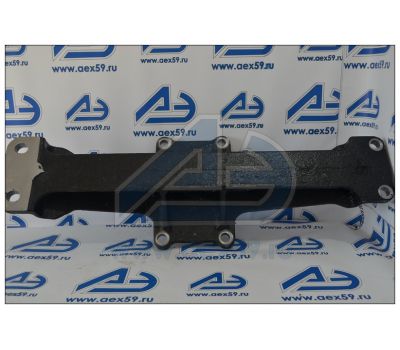 Балка продольная УРАЛ  в сборе 4320Я2-2220066 купить с доставкой по Перми и РФ