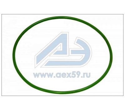 Кольцо уплот гильзы (силикон, тонкое) ЯМЗ 236-1002023С купить с доставкой по Перми и РФ