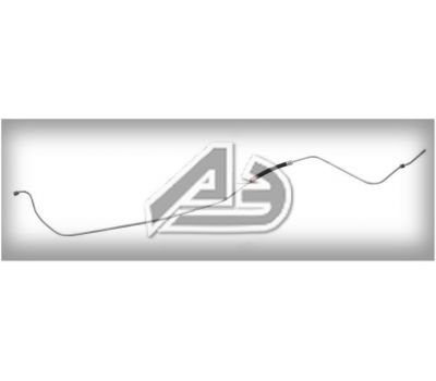 Трубка со шлангом МАЗ 5336-1104617 купить с доставкой по Перми и РФ