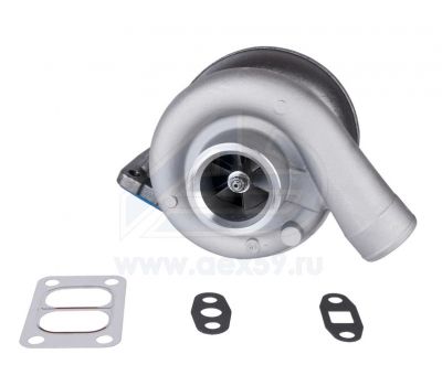 Турбокомпрессор КАМАЗ левый аналог 314448, К27-145-02 314448HTTC купить с доставкой по Перми и РФ