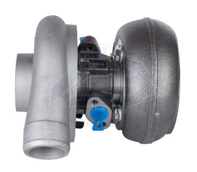 Турбокомпрессор КАМАЗ левый аналог 314448, К27-145-02 314448HTTC купить с доставкой по Перми и РФ