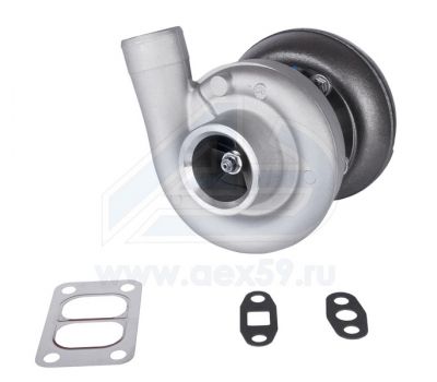 Турбокомпрессор КАМАЗ правый аналог 314450, К27-145-01 314450HTTC купить с доставкой по Перми и РФ