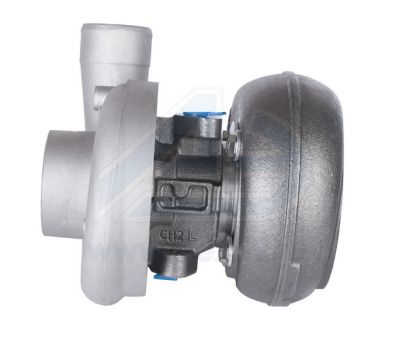 Турбокомпрессор КАМАЗ правый аналог 314450, К27-145-01 314450HTTC купить с доставкой по Перми и РФ