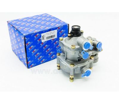 Клапан управления прицепом двухпроводный МАЗ SORL 11-3522008/35220020500 купить с доставкой по Перми и РФ