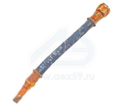 Шланг подкачки колеса  внутренний  ЗИЛ-131 131-4224170 купить с доставкой по Перми и РФ
