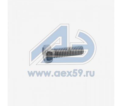Болт М6*1*20 201420-п29 купить с доставкой по Перми и РФ