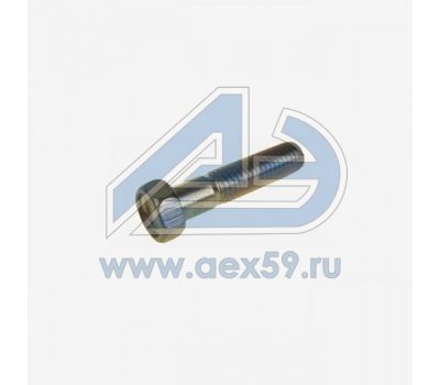 Болт М6*1*40 201428-п29 купить с доставкой по Перми и РФ