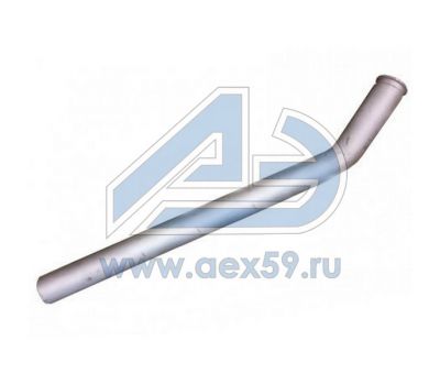 Труба глушителя УРАЛ NEXT 4320N-1203008 купить с доставкой по Перми и РФ