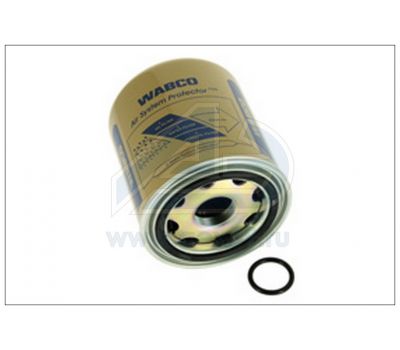 Картридж осушителя универсальный с коэлесцентным фильтром (золотой) WABCO 4324102442 купить с доставкой по Перми и РФ