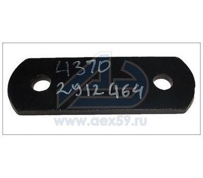 Серьга МАЗ-4370 рессоры задней ОАО МАЗ 4370-2912464 купить с доставкой по Перми и РФ