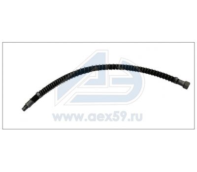 Шланг тормозного привода МАЗ L=600 мм Г+Ш 6422-3506094 купить с доставкой по Перми и РФ