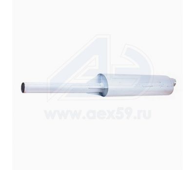 Глушитель МАЗ 642290-1201010-10 купить с доставкой по Перми и РФ