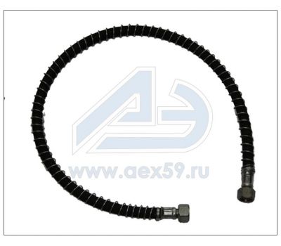 Шланг тормозного привода МАЗ L=1000 мм Г+Г 6430-3506085 купить с доставкой по Перми и РФ