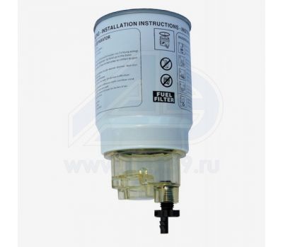 Элемент фильтрующий топлива КАМАЗ ГО PL-420 без стакана 6660659520  PL420Х купить с доставкой по Перми и РФ