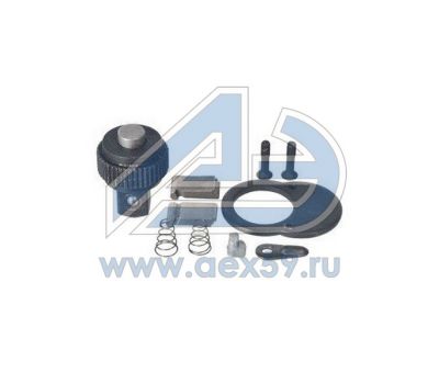 Ремкомплект трещотки 1/4 72 зуб ALH-00102-P купить с доставкой по Перми и РФ
