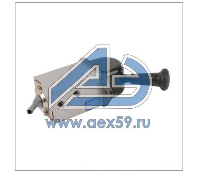 Кран ручного тормоза КАМАЗ ЕВРО HB1189 купить с доставкой по Перми и РФ