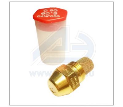 Форсунка ПЖД КАМАЗ (1,87) OD Oil nozzle S60 0.5 030F6908 купить с доставкой по Перми и РФ