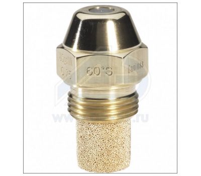 Форсунка ПЖД КАМАЗ (0,85) OD Oil nozzle S60  3,31 кг/ч 030F6918 купить с доставкой по Перми и РФ