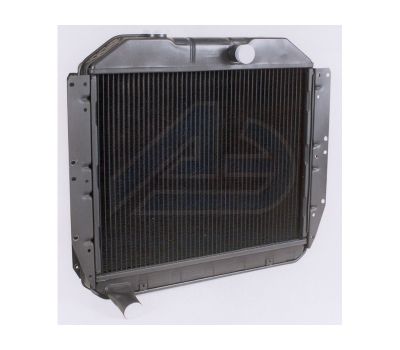 Радиатор охлаждения водяной ЗИЛ-130  3х рядный 131-1301010-13 купить с доставкой по Перми и РФ