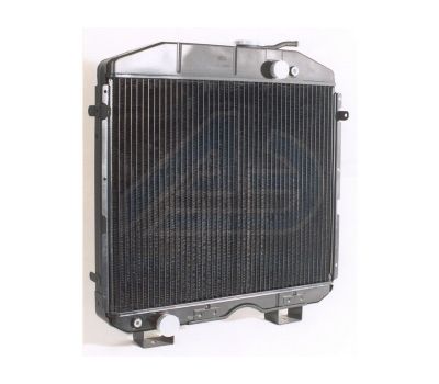 Радиатор охлаждения ПАЗ-3205 4-х рядный медный 3205-1301010-02 купить с доставкой по Перми и РФ