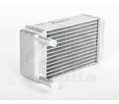 Радиатор отопителя кабины ГАЗ-71 3403-8101060 купить с доставкой по Перми и РФ