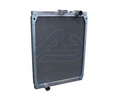 Радиатор охлаждения КАМАЗ ЕВРО-5 2-х рядный алюминиевый 4326А-1301010 купить с доставкой по Перми и РФ