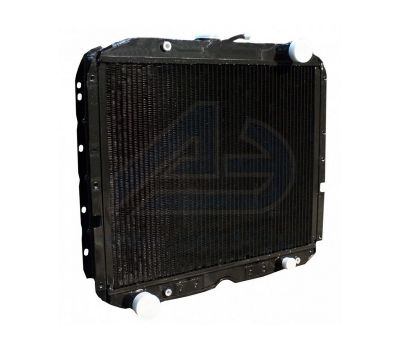 Радиатор охлаждения (под двиг КАМАЗ)  УРАЛ-4320 5323-1301010 купить с доставкой по Перми и РФ