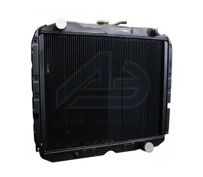 Радиатор охлаждения (4-х ряд)  УРАЛ-5323 Я ШААЗ 5323Я-1301010 купить с доставкой по Перми и РФ