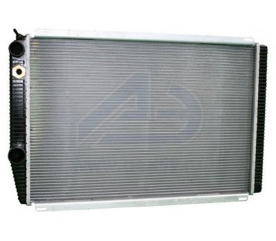 Радиатор охлаждения (31631) УАЗ  2-х рядный 31631А-1301010 купить с доставкой по Перми и РФ