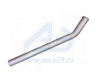 Труба глушителя УРАЛ NEXT приемнная 4320N5-1203008-10 купить с доставкой по Перми и РФ
