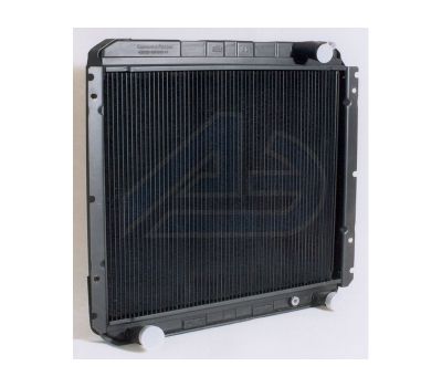 Радиатор охлаждения (2 ряд)  ЗИЛ-5301 432720-1301010-11 купить с доставкой по Перми и РФ
