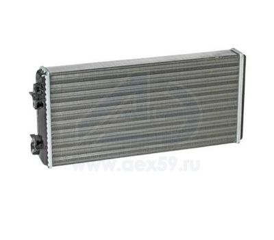 Радиатор отопителя МАЗ-5440,6430 (ЕВРО-3) 5440-6908101-60 купить с доставкой по Перми и РФ