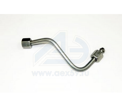 Трубка высокого давления КАМАЗ ЕВРО 4 №1819 L=188 N1819-SL купить с доставкой по Перми и РФ