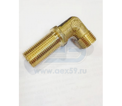 Угольник УРАЛ системы накачки шин 339835 м16*1.5 339835-П29 купить с доставкой по Перми и РФ