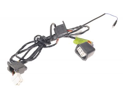 Электропроводка  КАМАЗ   з/фонарей 5511-3724078 купить с доставкой по Перми и РФ