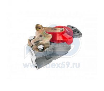 Головка соединительная (типа ПАЛМ) (автомат)  КАМАЗ 100-3521110-10 купить с доставкой по Перми и РФ