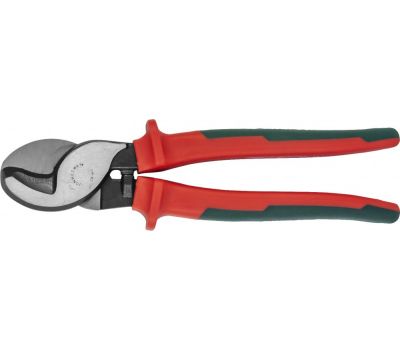 PV05110 Кабелерез диэлектрический с двухкомпонентными рукоятками, 250 мм PV05110 купить с доставкой по Перми и РФ