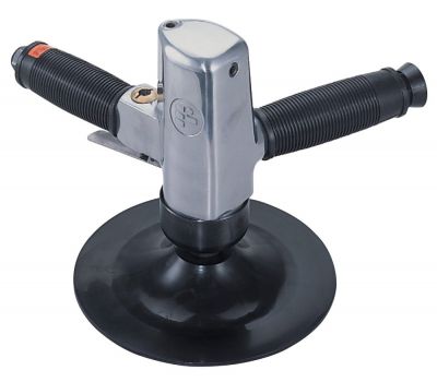 JAS-6552 Машинка шлифовальная пневматическая, вертикальная, 2500 об./мин., O180 мм JAS-6552 купить с доставкой по Перми и РФ