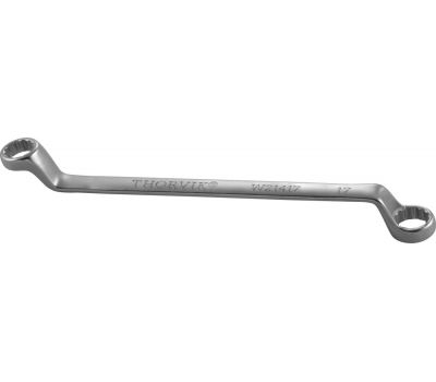 W22528 Ключ гаечный накидной изогнутый серии ARC, 25х28 мм W22528 купить с доставкой по Перми и РФ
