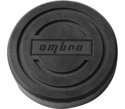 OHT1046 Опора резиновая обхватывающая для подкатных домкратов, D-120 мм, Н-28 мм OHT1046 купить с доставкой по Перми и РФ