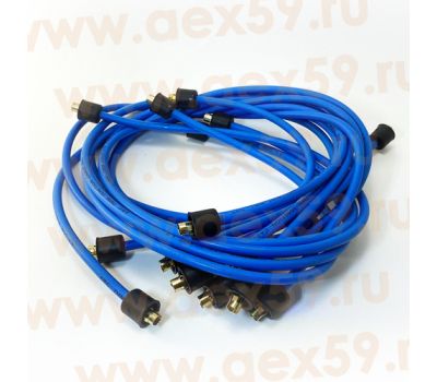 Провода высокого напряжения (силикон) ЗИЛ 130-3707078-Г купить с доставкой по Перми и РФ