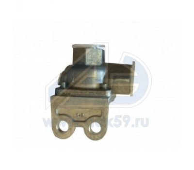 Клапан двухмагистральный  КАМАЗ РААЗ ОАО 100-3562010 купить с доставкой по Перми и РФ