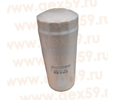 Элемент фильтрующий масла Weichai 1000442627/1002018137 купить с доставкой по Перми и РФ