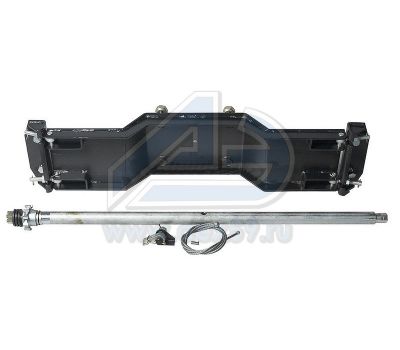 Держатель запасного колеса КАМАЗ 43118 43118-3105010 купить с доставкой по Перми и РФ