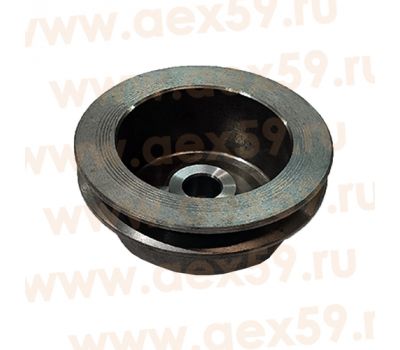 Шкив водяного насоса н/о ЯМЗ 236-1307216-Г купить с доставкой по Перми и РФ