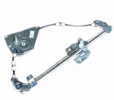 Стеклоподъемник УРАЛ левый нового образца 4320-6104011 купить с доставкой по Перми и РФ