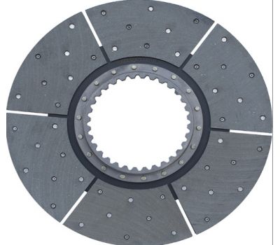 Диск сцепления ведомый Т-170 18-14-135сп купить с доставкой по Перми и РФ