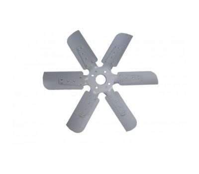 Крыльчатка вентилятора ЯМЗ 238  (50*560) 238-1308012-А4 купить с доставкой по Перми и РФ