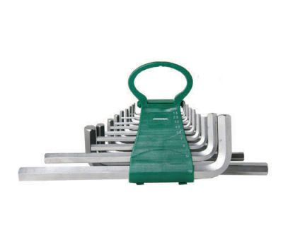 H02MH217S Набор ключей торцевых шестигранных удлиненных дюймовых, 17 предметов H02MH217S купить с доставкой по Перми и РФ